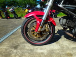     Ducati Monster400 M400 2002  14